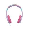 Disney Princess Auxiliary Headphones With Volume Limit, Padded Earcups, Adjustable Headband, Plug & Play