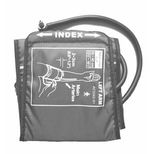 Automatic Upper Arm Blood Pressure Monitor Large Cuff 32-42cm
