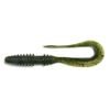 Keitech Mad Wag Mini 2.5" Scented Soft Plastic Fishing Lure 102S Watermelon Pepper