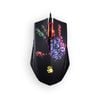 Bloody A60 Light Strike Black Wired 6200 Cpi Optical Gaming Mouse