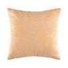 Kas Australia Goldie Filled Cushion Decor Square 50x50cm - Peach
