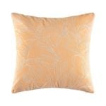 Kas Australia Goldie Filled Cushion Decor Square 50x50cm - Peach