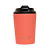 Fressko Reusable Cafe Cup - Bino 230ml  Coral