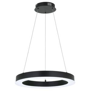 Mercator Small Medine 1-Light LED Pendant With Remote