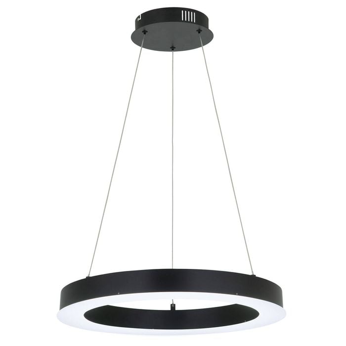 Mercator Small Medine 1-Light LED Pendant With Remote