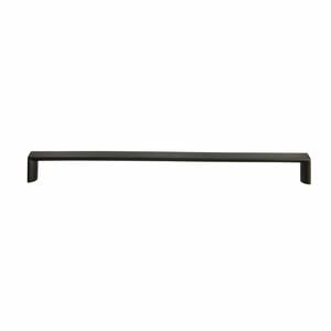 Taskmaster 224mm Matte Black 1/2 Round Handle