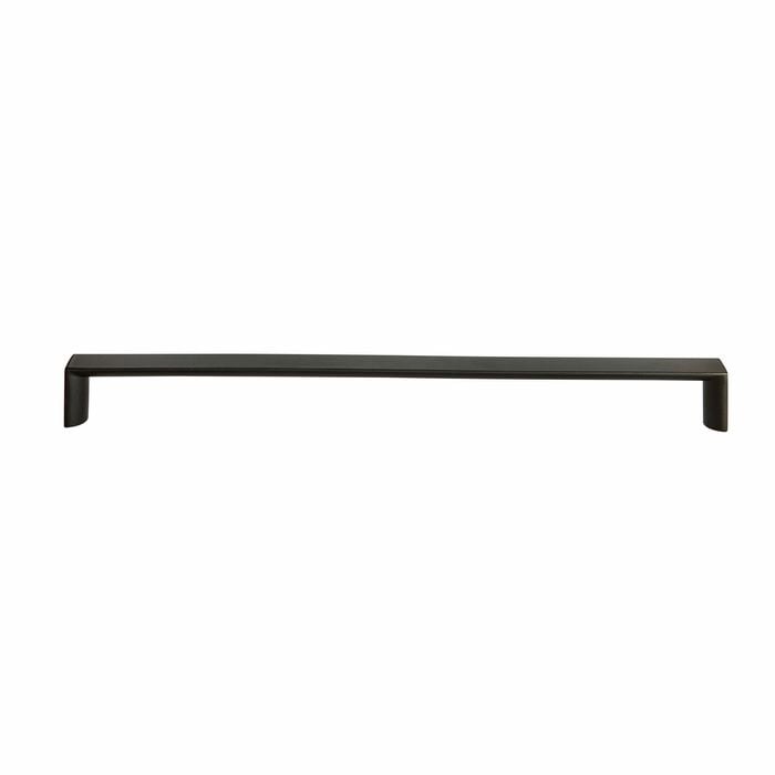 Taskmaster 224mm Matte Black 1/2 Round Handle