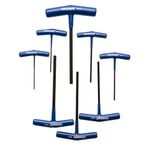 Kincrome 8 Piece Metric T-Handle Hex Key Set