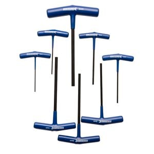 Kincrome 8 Piece Metric T-Handle Hex Key Set