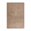 Colorscope Texture Rug Durable Woven Fabric Lustre Beige 240x330cm