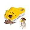 Petopia Ultra Tough 16cm Rubber Cozy Slipper Dog Toy Large - Assorted