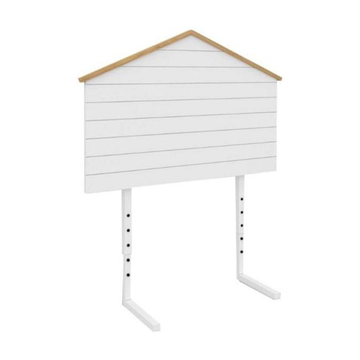 Disney House Headboard Bedhead White
