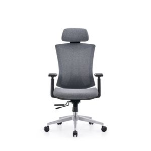 Sitmate Dense Mesh Chair - Black