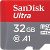SanDisk 32GB Ultra microSDXC 100Mb/s Class 10 UHS-I Micro SD Card
