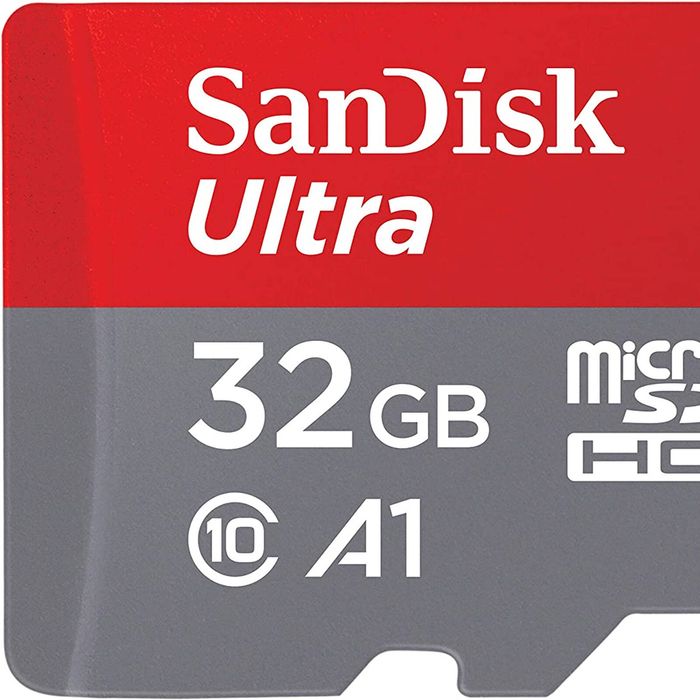 SanDisk 32GB Ultra microSDXC 100Mb/s Class 10 UHS-I Micro SD Card