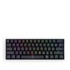 Redragon K630rgb Dragonborn Black 65% Mechanical Rgb Gaming Keyboard