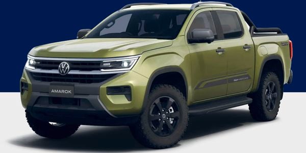 Volkswagen Amarok PanAmericana 