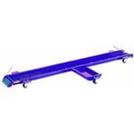 Taurus Legend 567kg Motorcycle Dolly Parking Stand Blue
