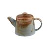 Moda Porcelain Teapot With Infuser Nourish 380ml 6 Pack