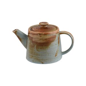 Moda Porcelain Teapot With Infuser Nourish 380ml 6 Pack