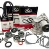Timing Belt Kit For Mitsubishi Challenger PB PC Triton ML MN 4D56T 2.5L Turbo Diesel