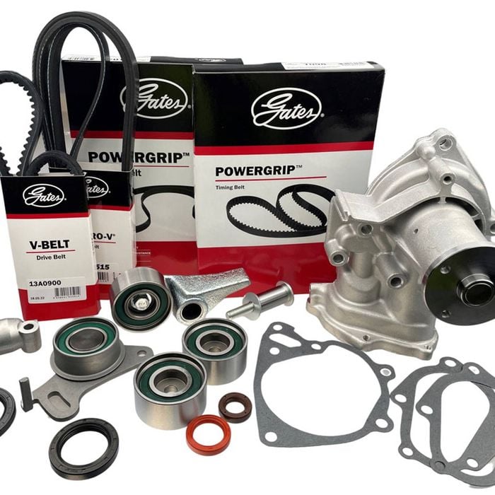 Timing Belt Kit For Mitsubishi Challenger PB PC Triton ML MN 4D56T 2.5L Turbo Diesel