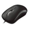 Incase Designed by Microsoft Basic Optical Mouse - Black [P58-00065]