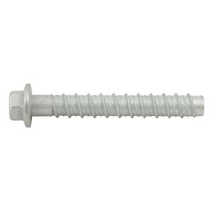 Ramset 12 x 100mm Galvanised AnkaScrew Masonry Anchor - 20 Pack