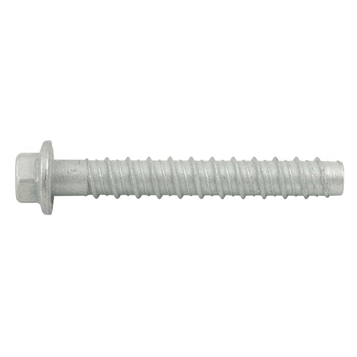 Ramset 12 x 100mm Galvanised AnkaScrew Masonry Anchor - 20 Pack
