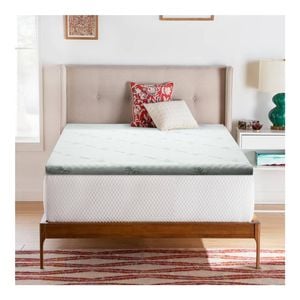Giselle 8cm Memory Foam Mattress Topper Gel - Single