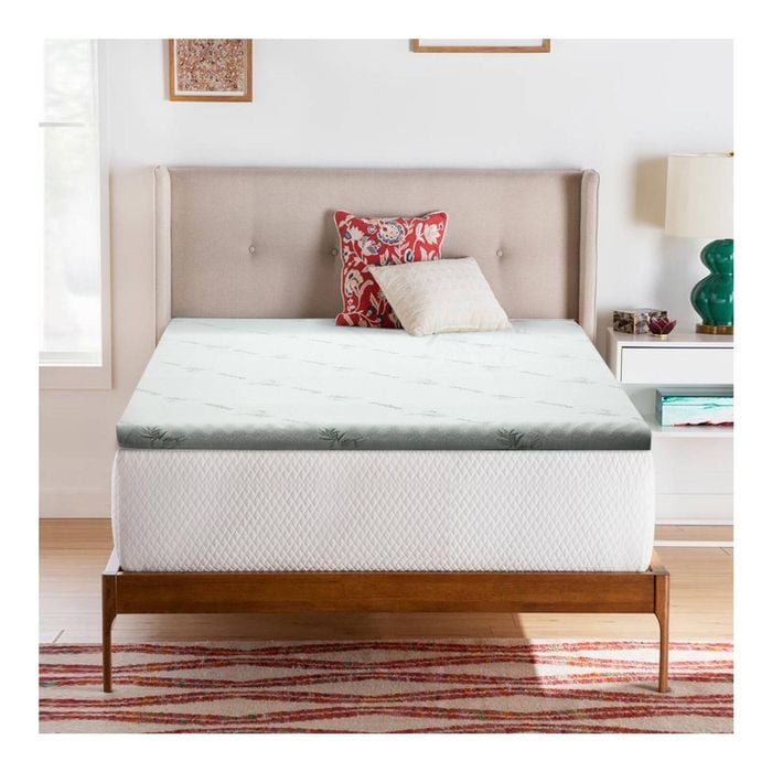 Giselle 8cm Memory Foam Mattress Topper Gel - Single