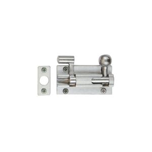 Windsor Brass 50mm Necked Barrel Bolt