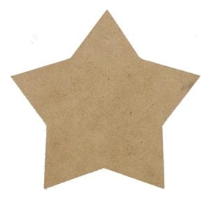 Boyle Craft 5 Point Star Coaster