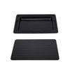 Fast Defrosting Meat Tray Large Miracle Aluminium Thawing Plate