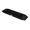 2pcs 10T Car Recovery Tracks 4WD Accessory - Black