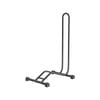 Handy Storage Black Bike Floor Stand 