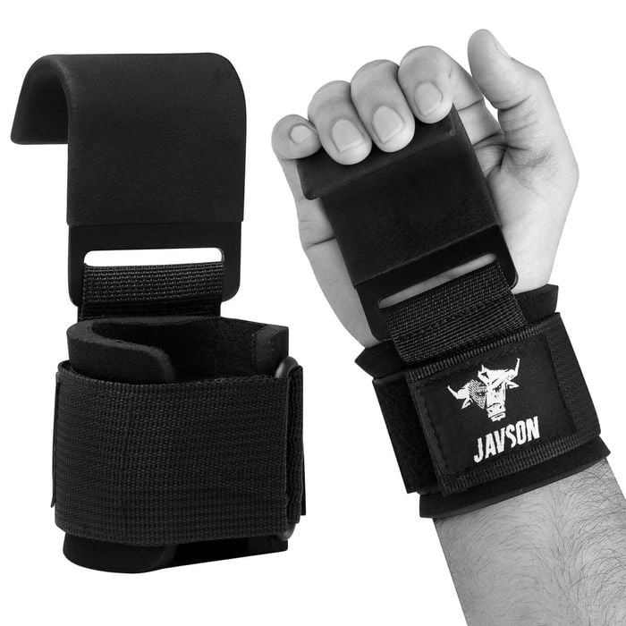 JAVSON Weight Lifting Wrist Straps