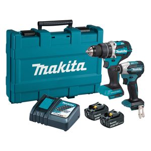 Makita 18V Brushless 2 Piece Combo Kit DLX2578