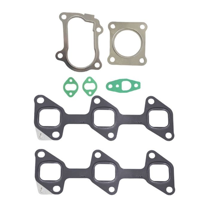 Permaseal Exhaust Manifold & Turbo Charger Gasket Kit For Toyota Landcruiser 79 Series Hdj79 1hd-fte 4.2l