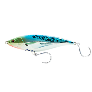 Nomad Design Madscad 115mm 42g Sinking Stick Bait Fishing Lure Mack Tuna