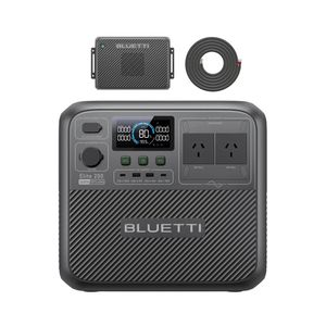 BLUETTI Elite 200 V2 +Charger 2