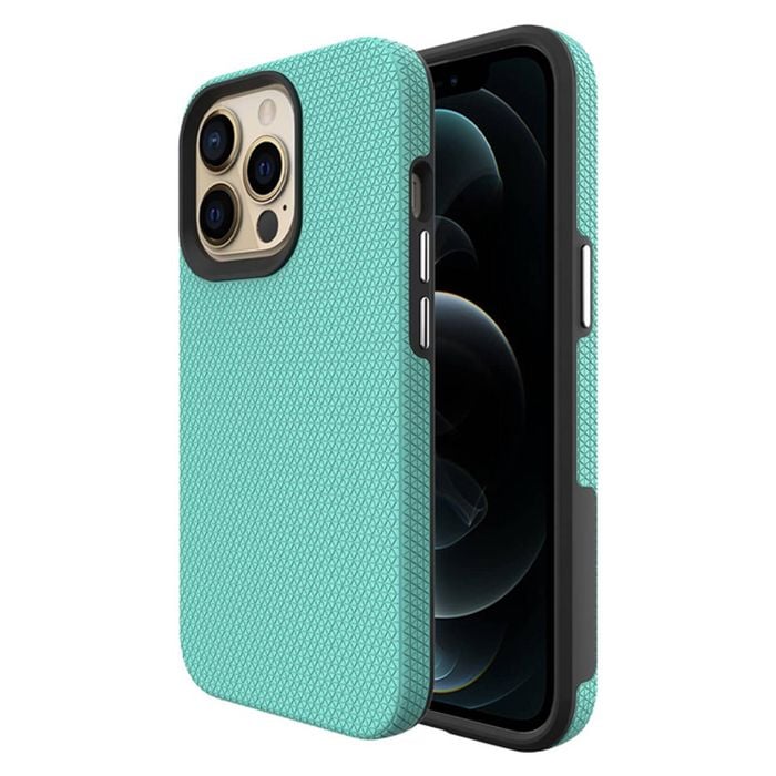 Soka Triangle Case (suits Iphone 14 Pro Max) - Mint