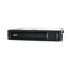 APC Smart-UPS 750VA/500W Line Interactive UPS, 2U RM, 230V/10A Input, 4x IEC C13 Outlets,Lead Acid Battery, SmartConnect LCD