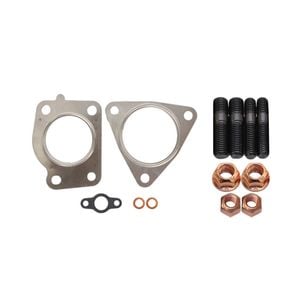 Turbo Charger Installation Stud & Gasket Kit For Nissan Pulsar Mr16ddt 1.6l
