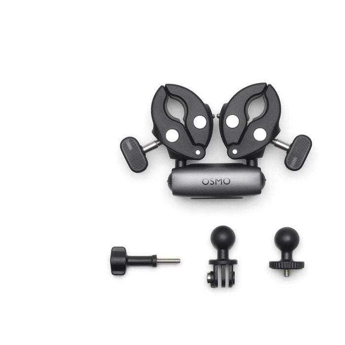 DJI Osmo Dual Heavy-Duty Clamp