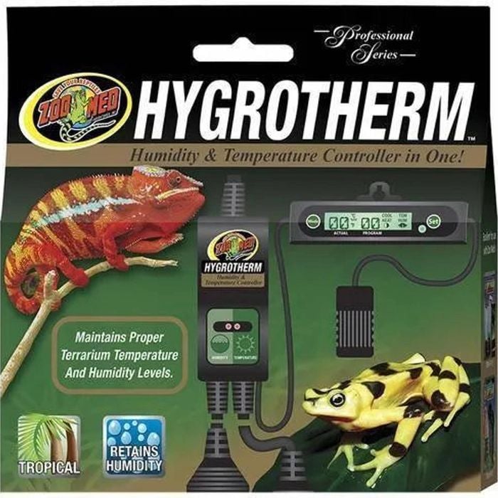 Zoo Med HygroTherm Reptile Thermostat