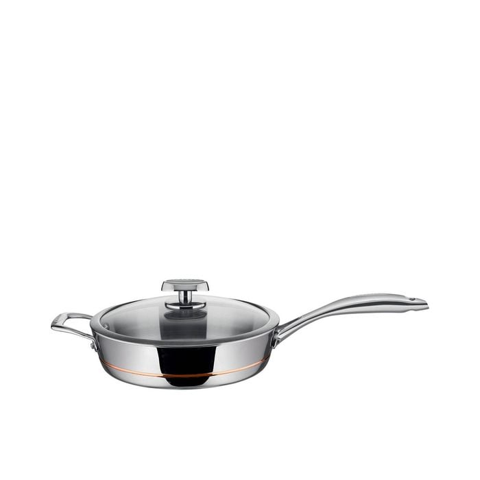 Scanpan Axis Saute Pan 26cm