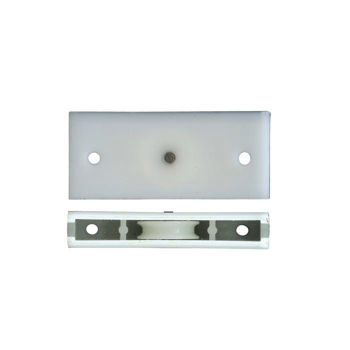 Rolltrak Plastic Carriage And Acetal Roller