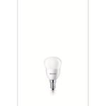 Philips 6.5W LED Lustre Cool Globe - Daylight
