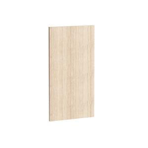 Kaboodle 400mm Almond Oak Modern Cabinet Door